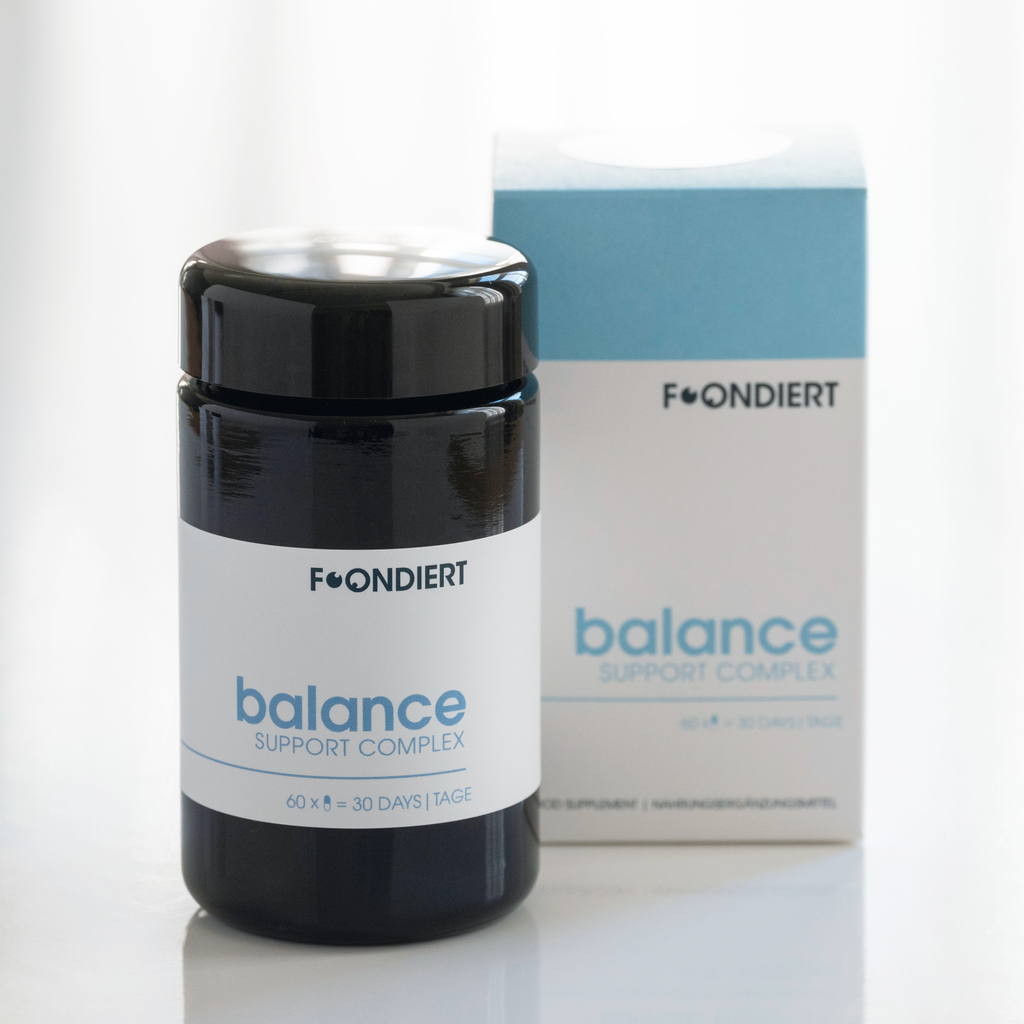 Foondiert Balance Support Complex Foondiert Balance Support Complex