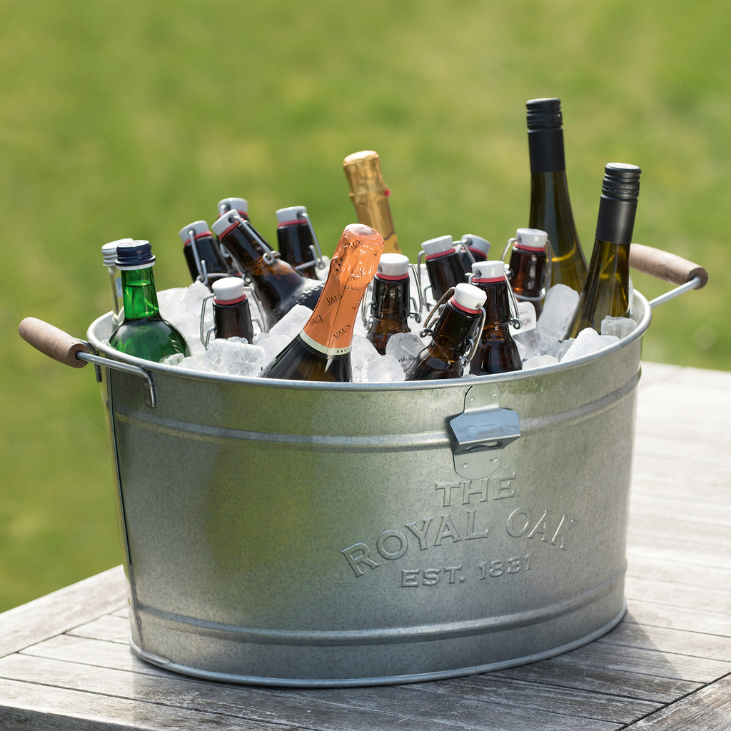 Getränkewanne The Royal Oak Getränkewanne The Royal Oak