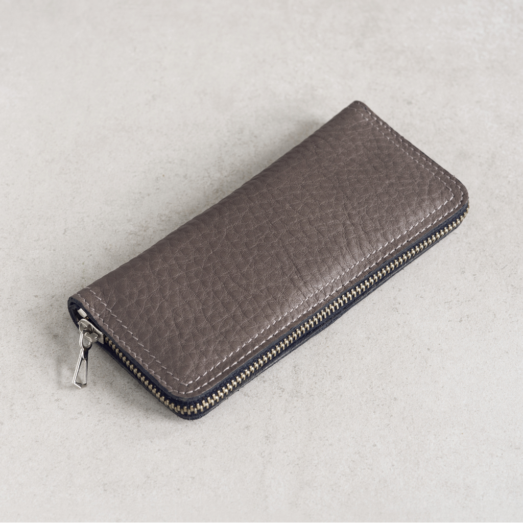Hammann Maniküre-Etui Taupe klein Hammann Maniküre-Etui Taupe klein