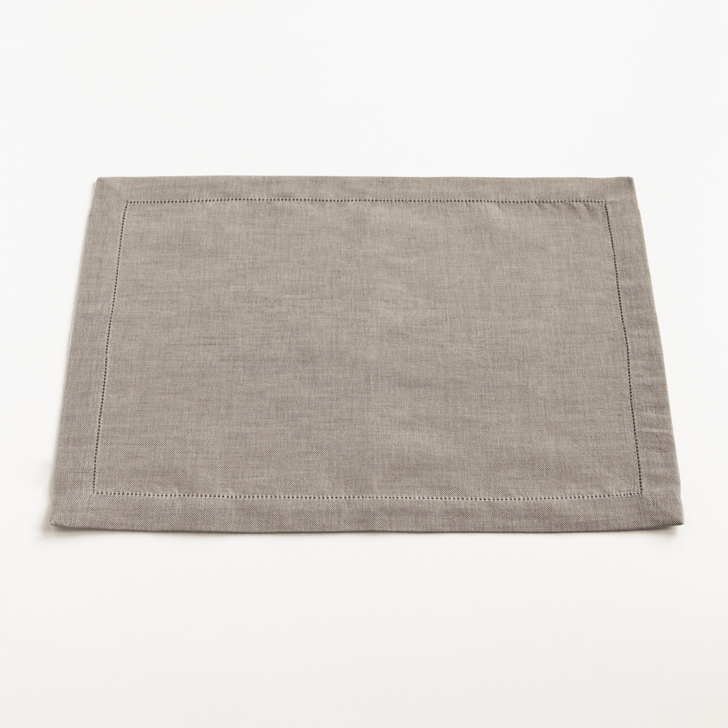 Busatti Tischset 40 x 50 cm Taupe Busatti Tischset 40 x 50 cm Taupe