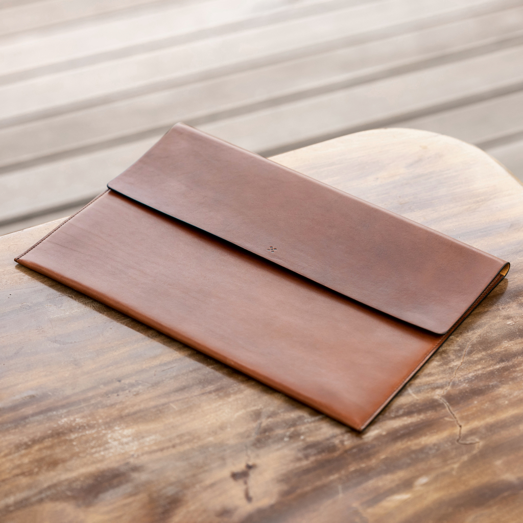 Legendär Briefcase SLYMM Chestnut Legendär Briefcase SLYMM Chestnut