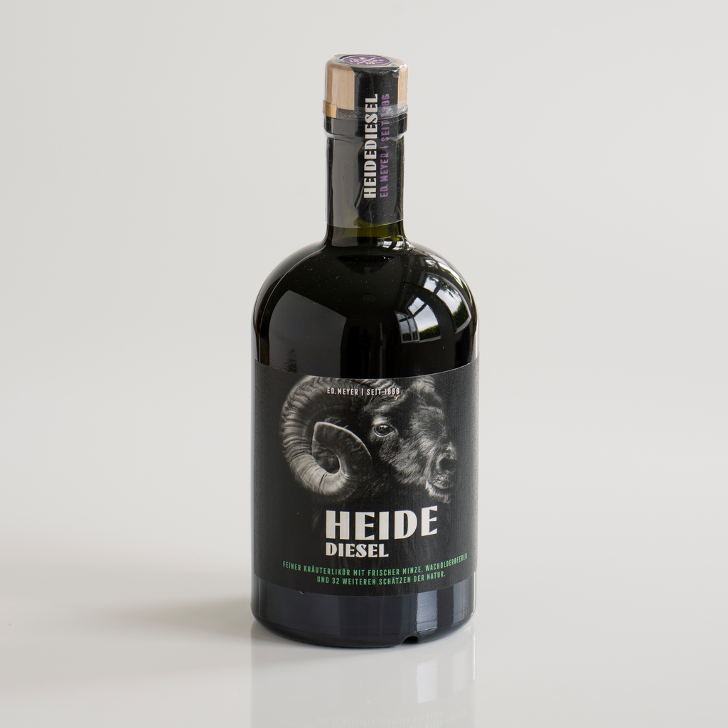 Heidediesel Kräuterlikör Heidediesel Kräuterlikör