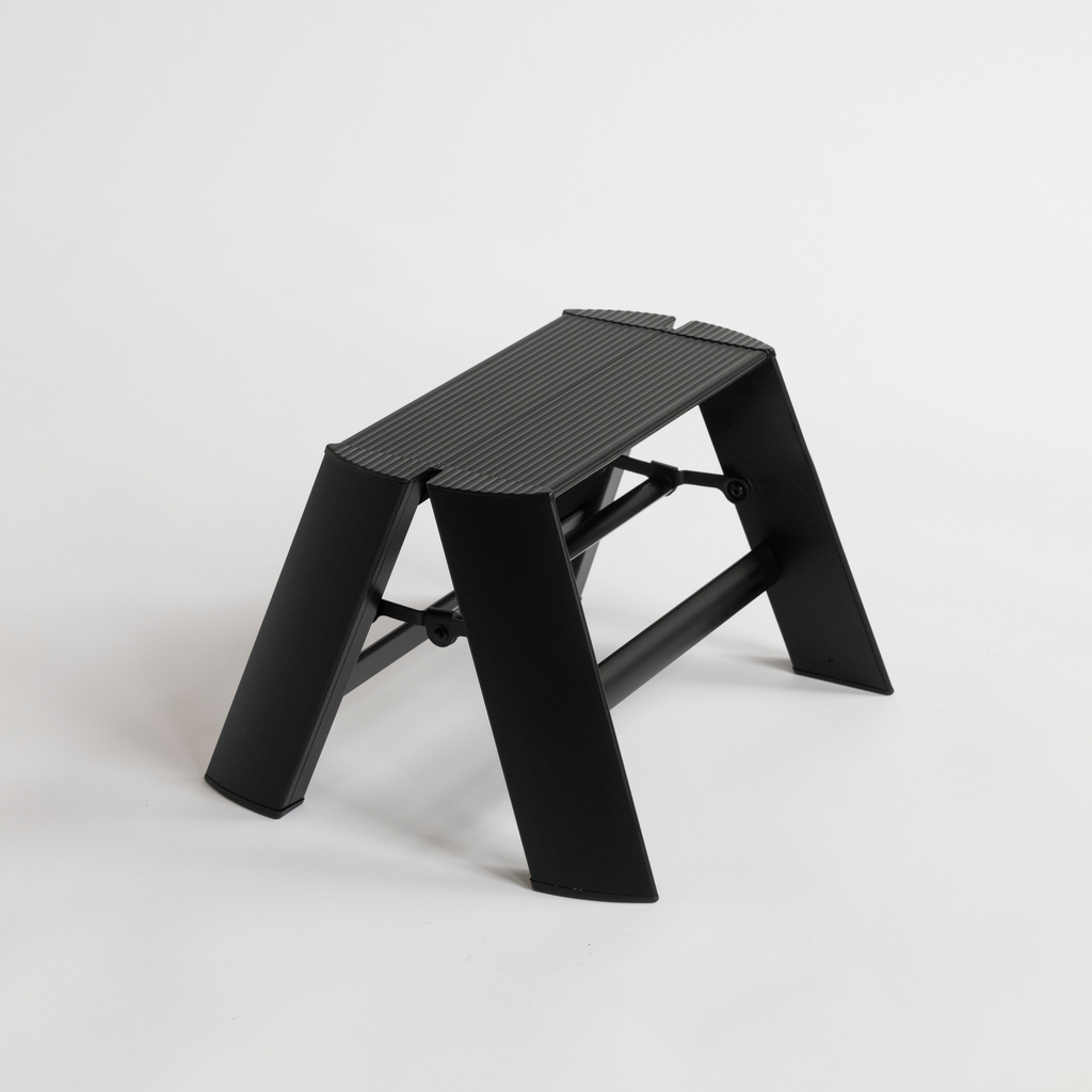 Tritt Lucano schwarz Tritt Lucano schwarz