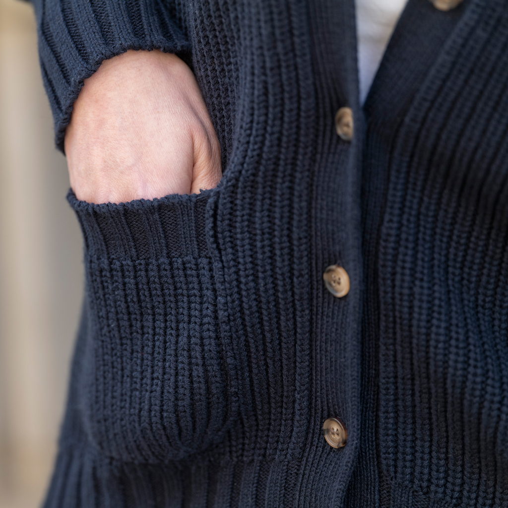 Sunday in Bed x Torquato Cardigan - 3 Sunday in Bed x Torquato Cardigan - 3