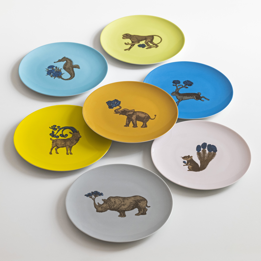 Somerset Große Teller Somerset Große Teller