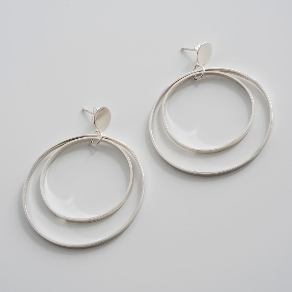 Marjana von Berlepsch Ohrhänger Dian Sterlingsilber Marjana von Berlepsch Ohrhänger Dian Sterlingsilber