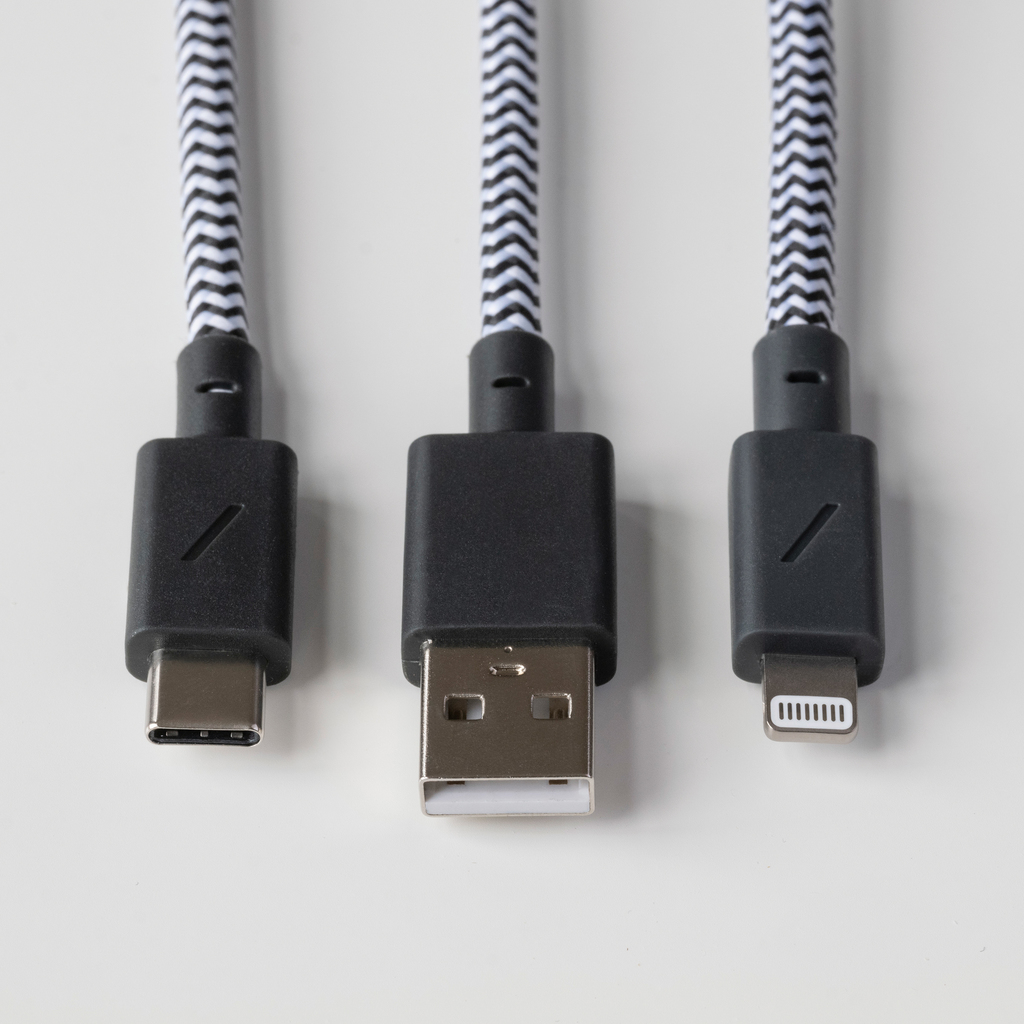 Native Union Ladekabel USB-C auf Apple Lightning 3m - 4