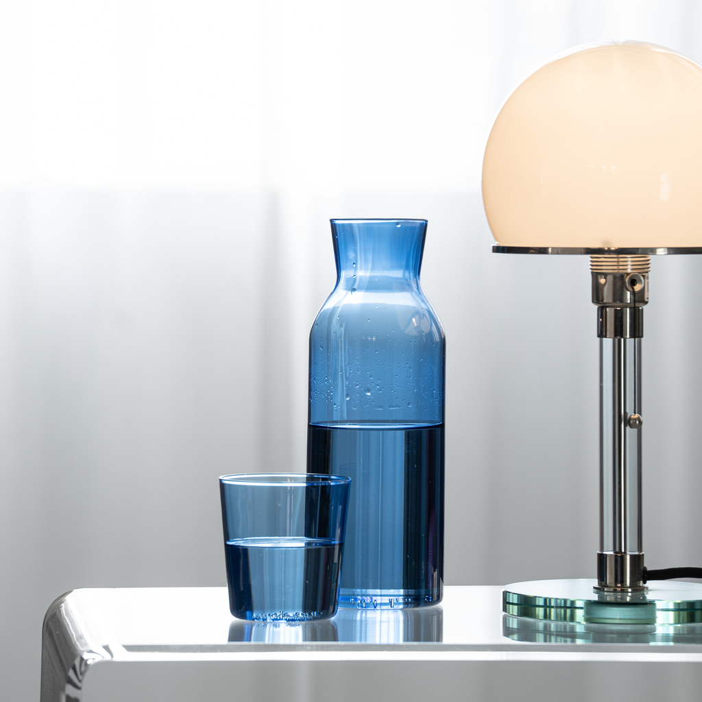 Trinkgläser Alegria Blau 4er-Set - 4