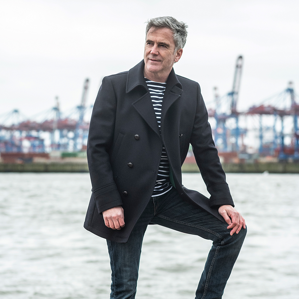 Colani Seemannsjacke - 2 Colani Seemannsjacke - 2