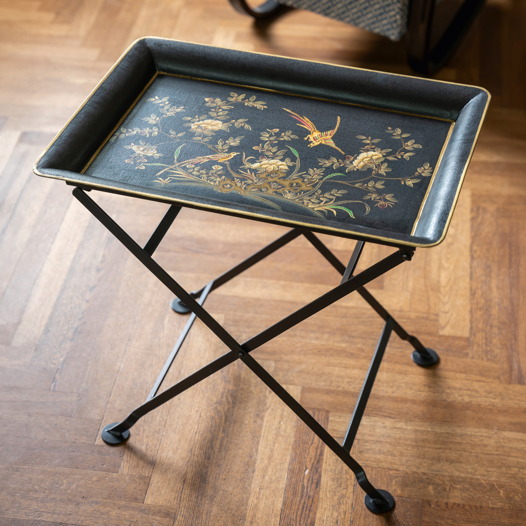 Butlers Tray Hibari - 2 Butlers Tray Hibari - 2