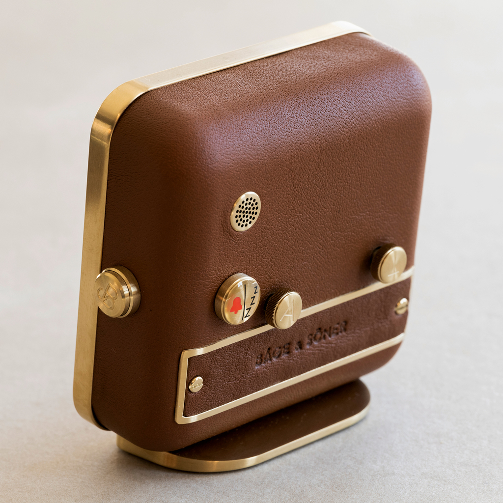 Båge & Söner Tischwecker Happy Yawn - 3 Båge & Söner Tischwecker Happy Yawn - 3