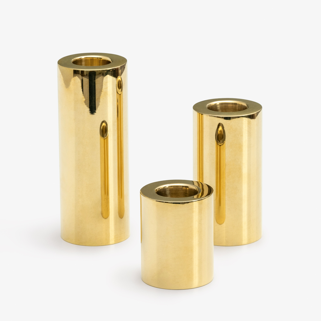 Kerzenhalter Torreta 3er-Set Kerzenhalter Torreta 3er-Set