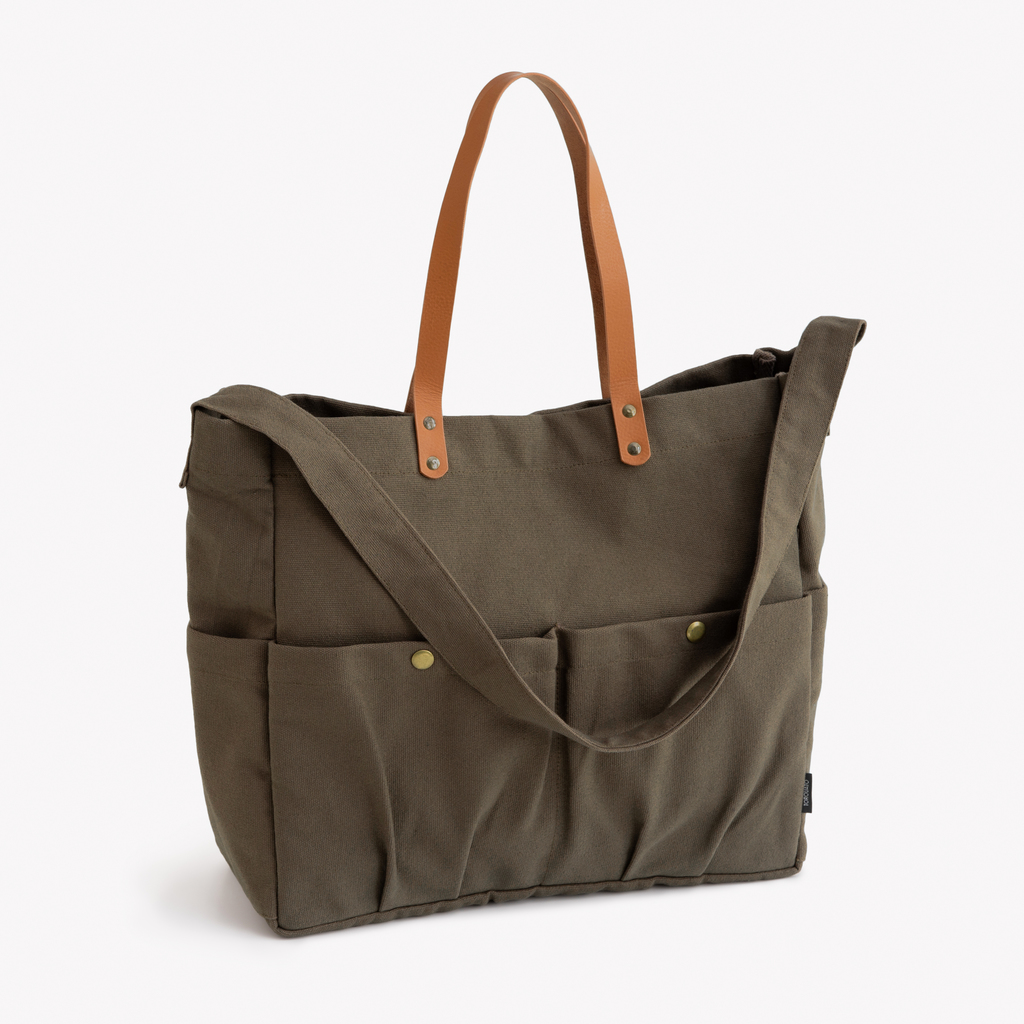 Urban ramble bag Carnac Oliv Urban ramble bag Carnac Oliv