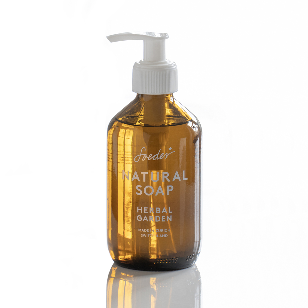 Soeder Natural Soap Herbal Garden Soeder Natural Soap Herbal Garden