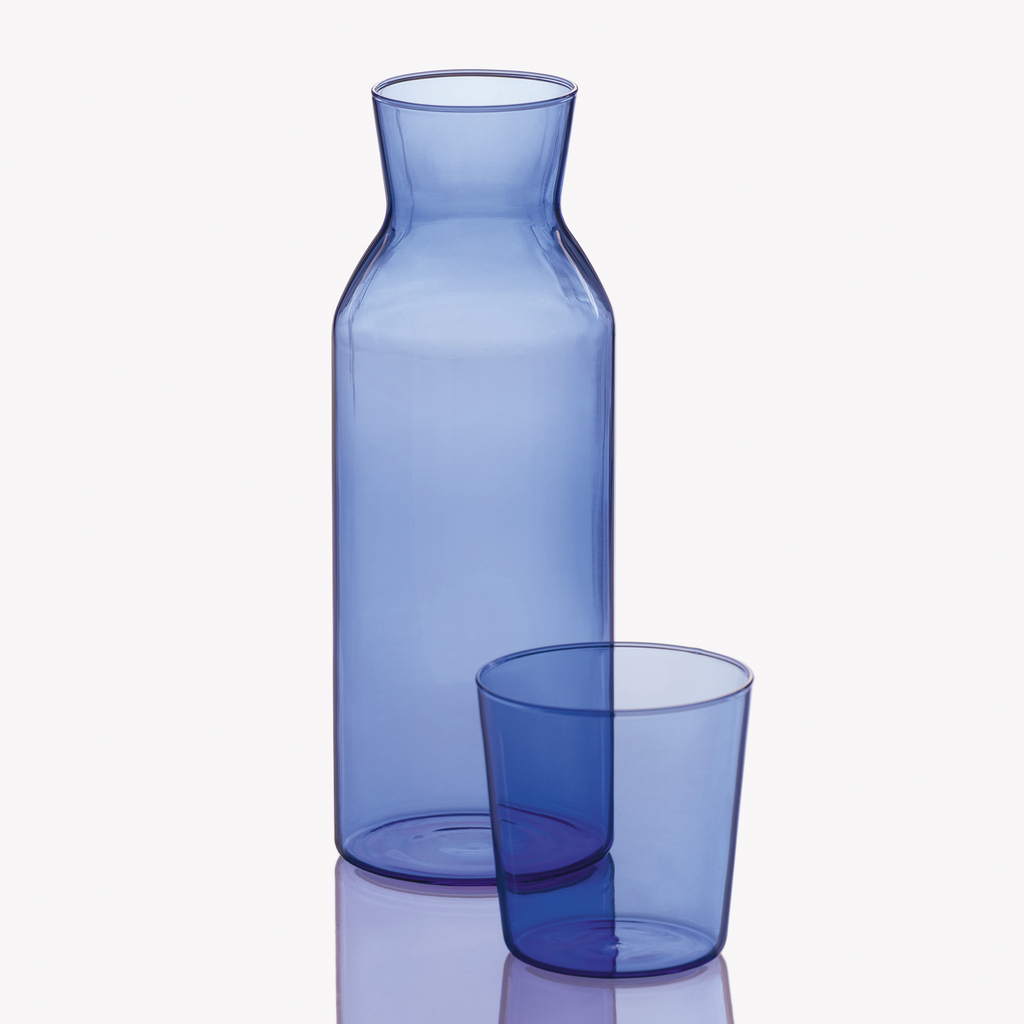 Trinkgläser Alegria Blau 4er-Set - 3