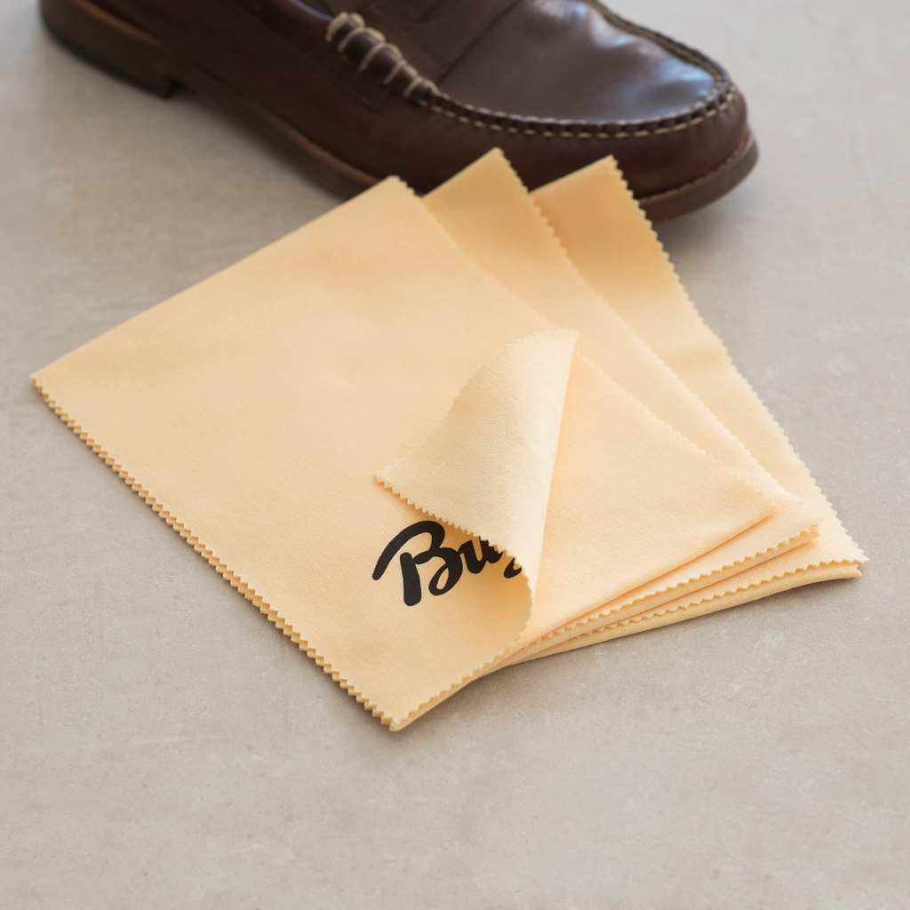 Burgol: 3 Poliertücher Super Gloss Burgol: 3 Poliertücher Super Gloss