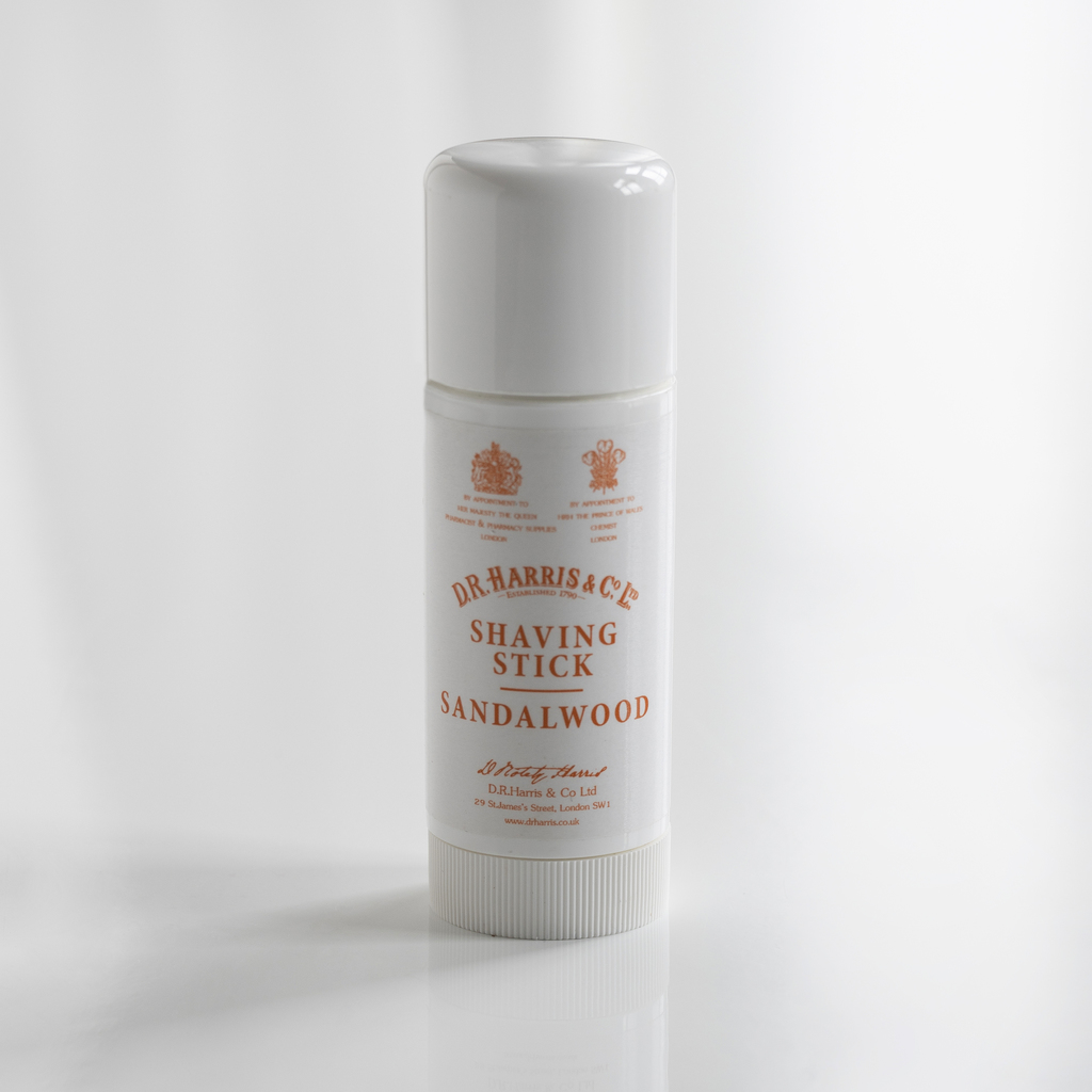 D.R. Harris Rasierstick Sandalwood 40 g D.R. Harris Rasierstick Sandalwood 40 g