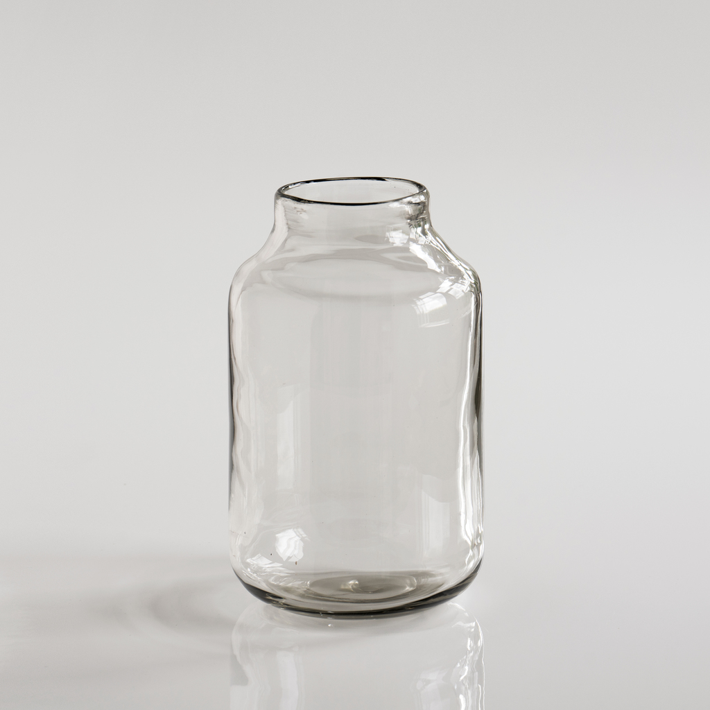 Flaschenvase Klein Ø15cm Höhe 25cm Flaschenvase Klein Ø15cm Höhe 25cm