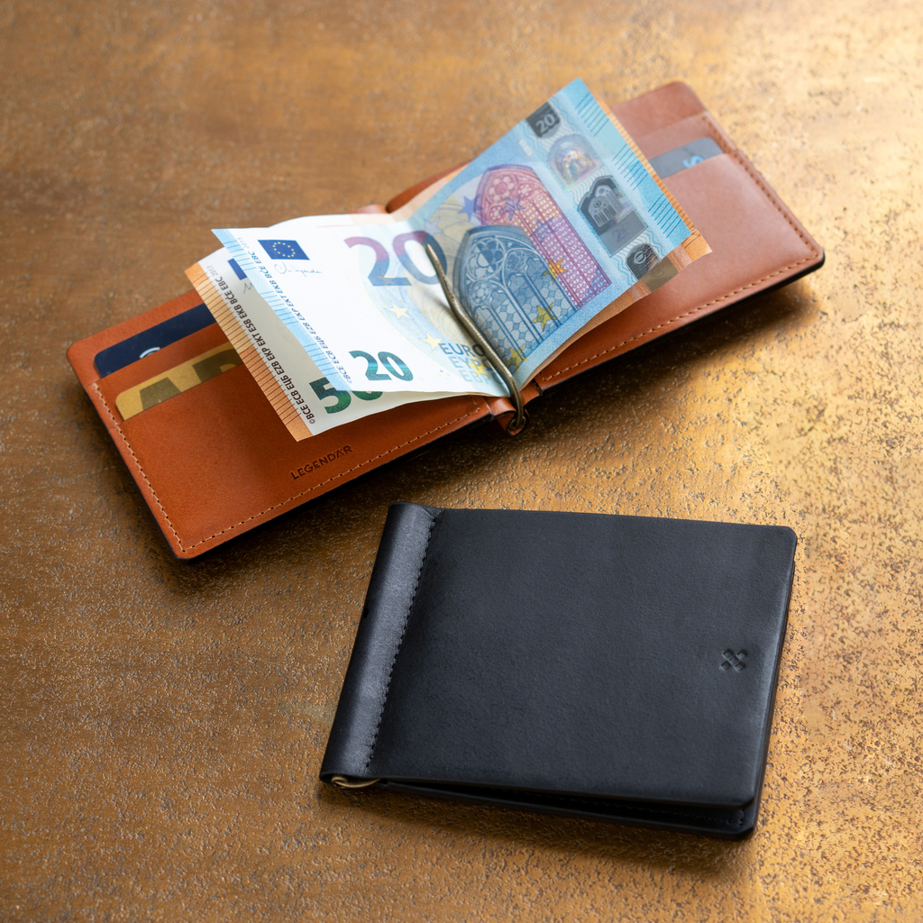 Legendär Leather Wallet CLYP Legendär Leather Wallet CLYP
