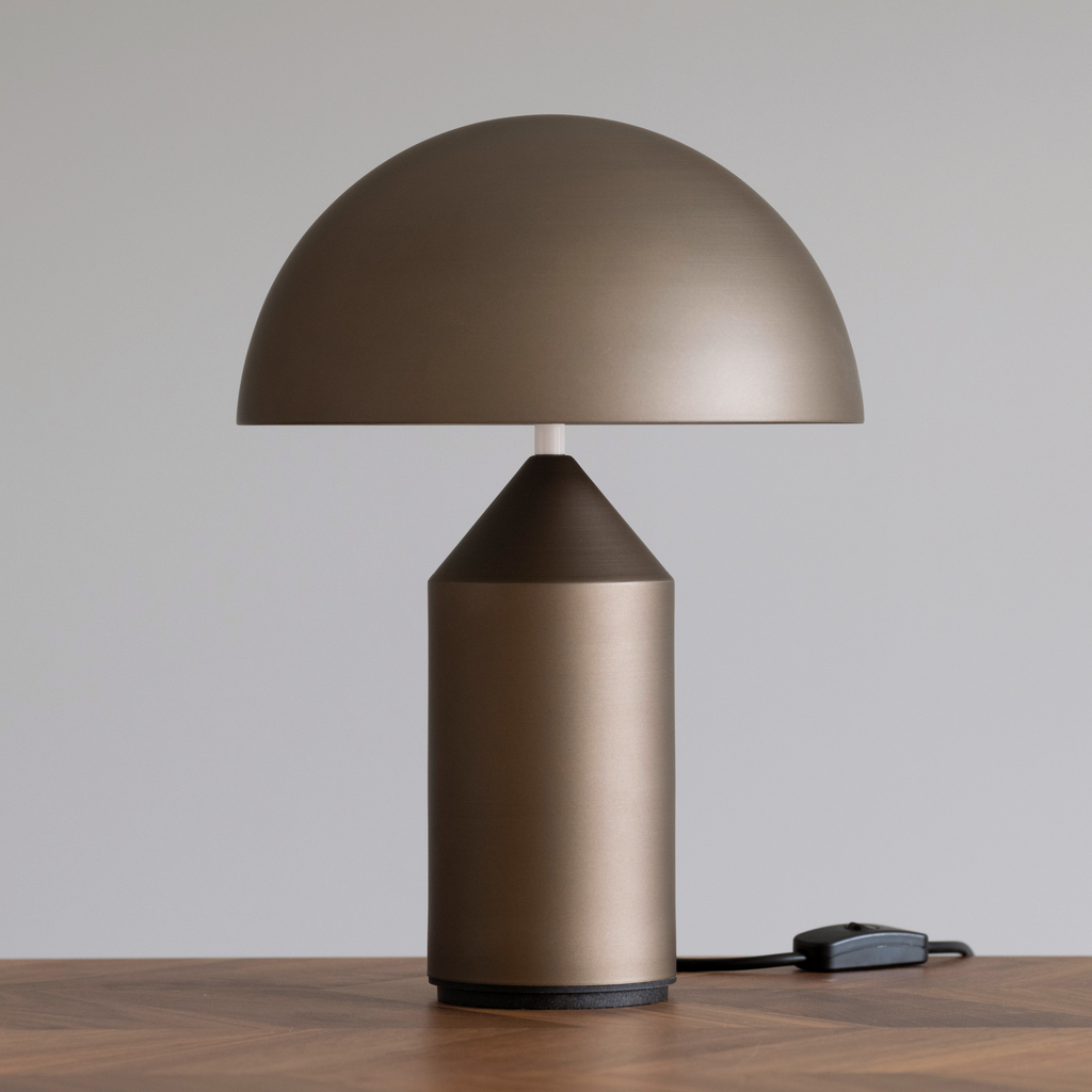 Tischleuchte Oluce Atollo 238 Tischleuchte Oluce Atollo 238