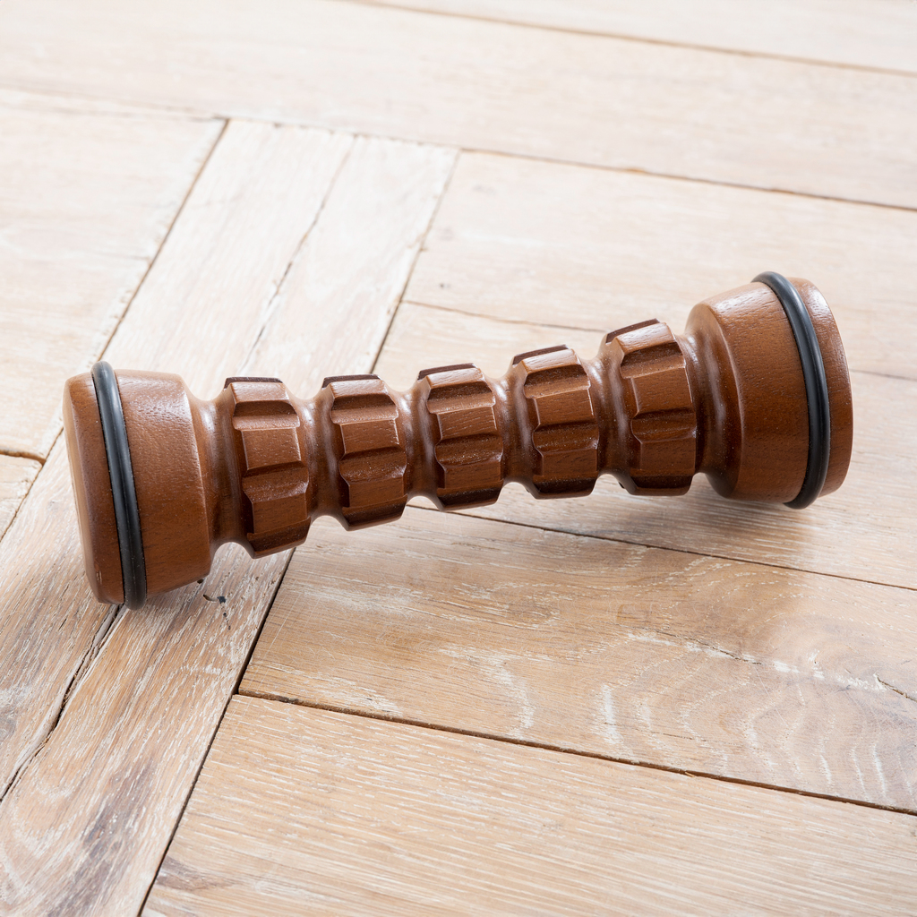 Styleholz Fußmassageroller - 2 Styleholz Fußmassageroller - 2