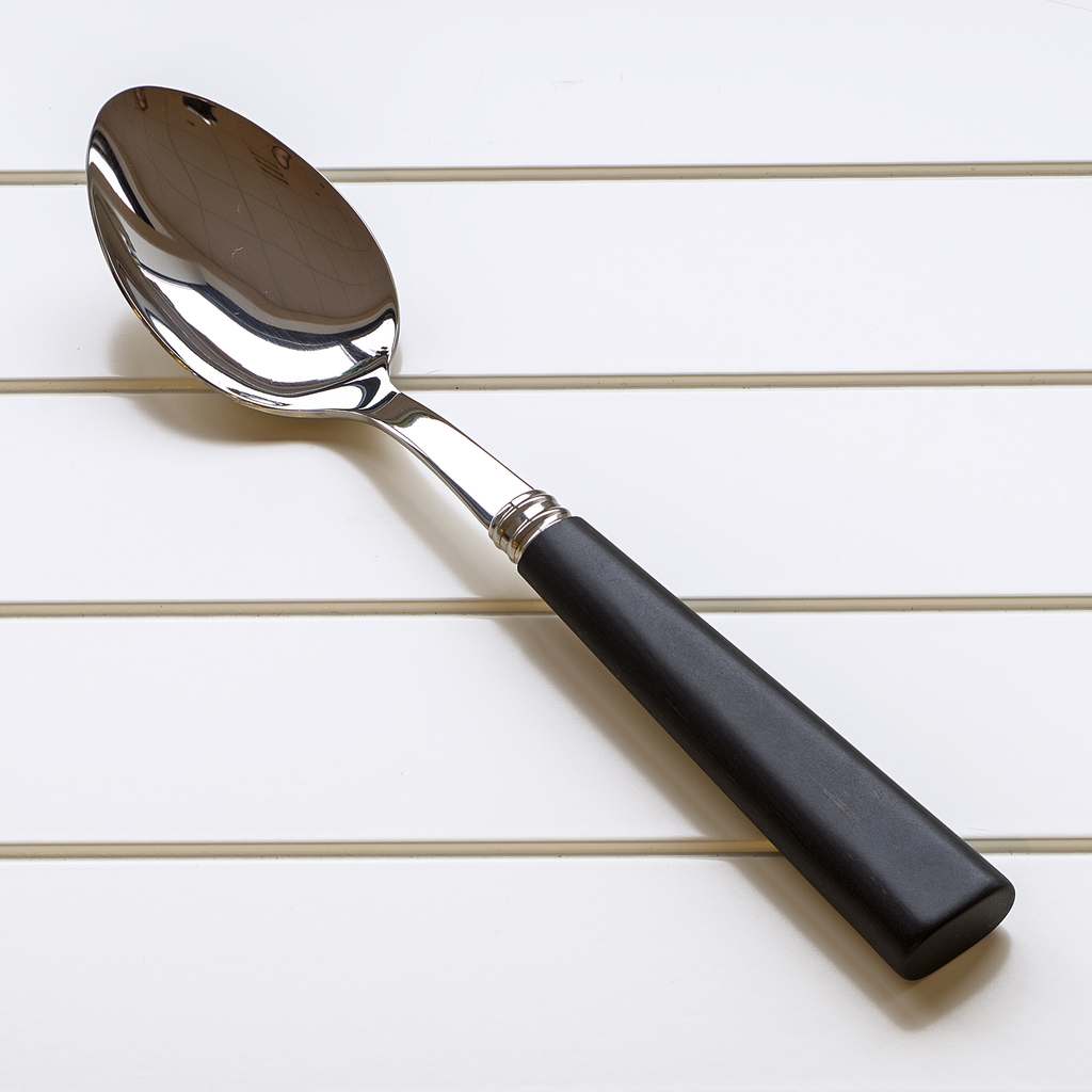 Sabre Nature Menülöffel Ebony Sabre Nature Menülöffel Ebony