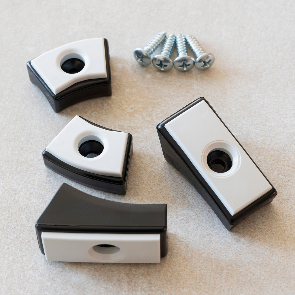 Thonet Teflongleiter für Freischwinger - 3 Thonet Teflongleiter für Freischwinger - 3