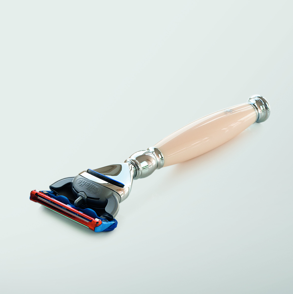 Mühle Rasierer Fusion Elfenbein Mühle Rasierer Fusion Elfenbein
