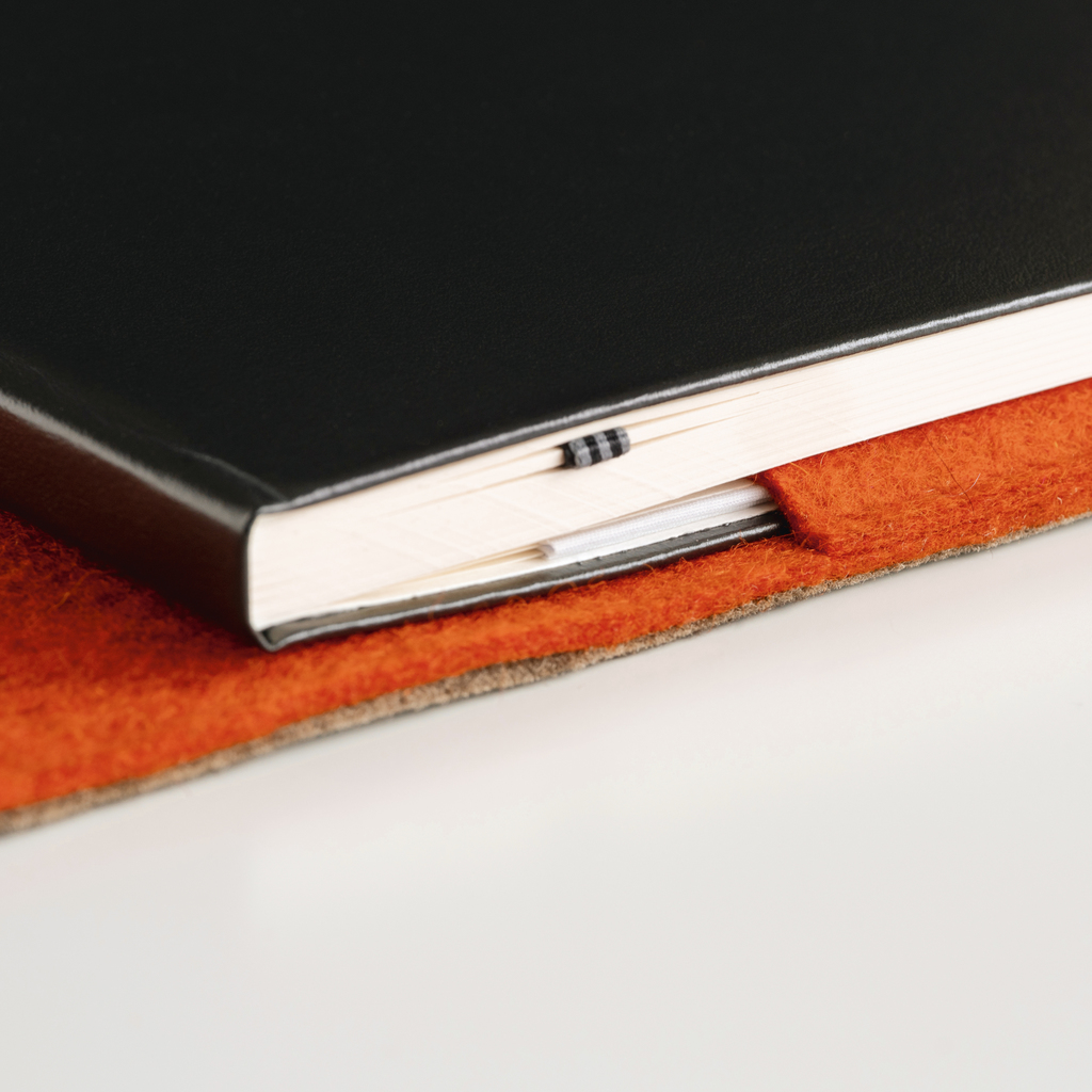 Mompty X Torquato Notizbuch- und Tablet-Hülle - 5