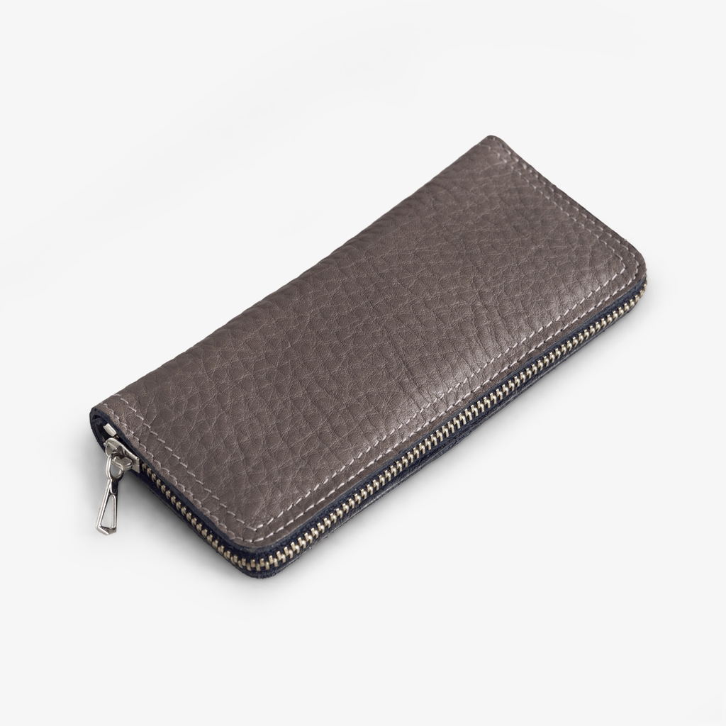 Hammann Maniküre-Etui Taupe klein