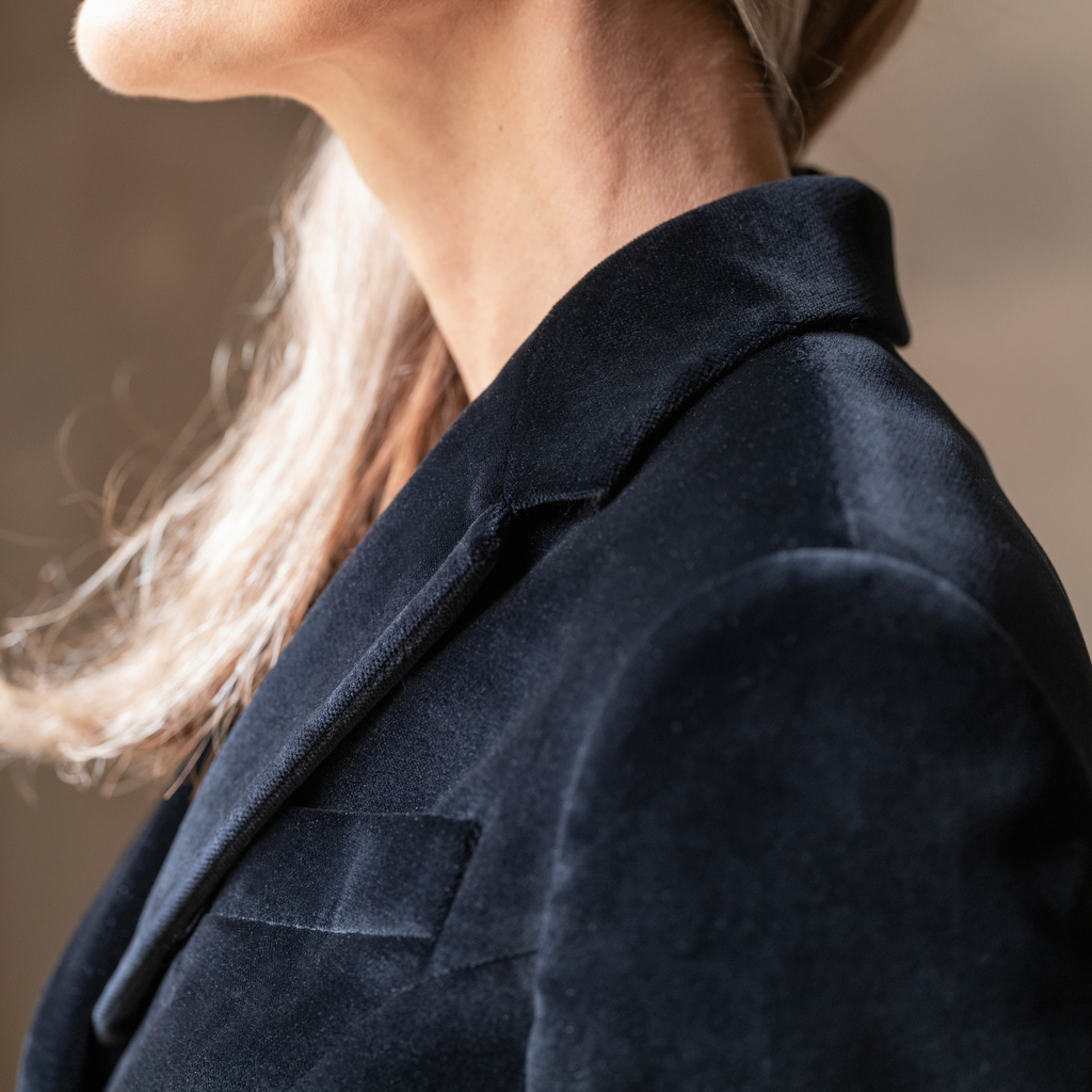 Samtblazer Dahlia - 4 Samtblazer Dahlia - 4