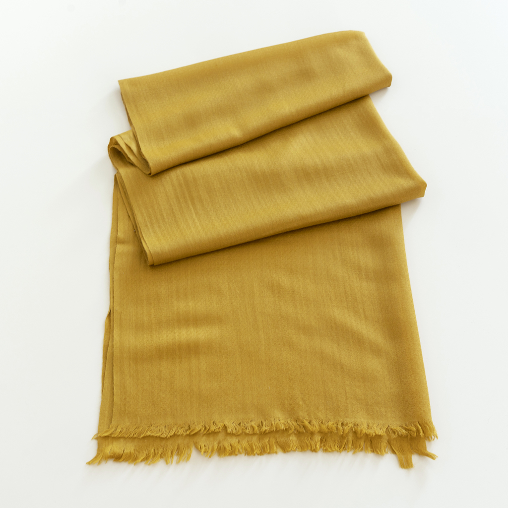 Kashmir Loom Wollschal Mineral Kashmir Loom Wollschal Mineral