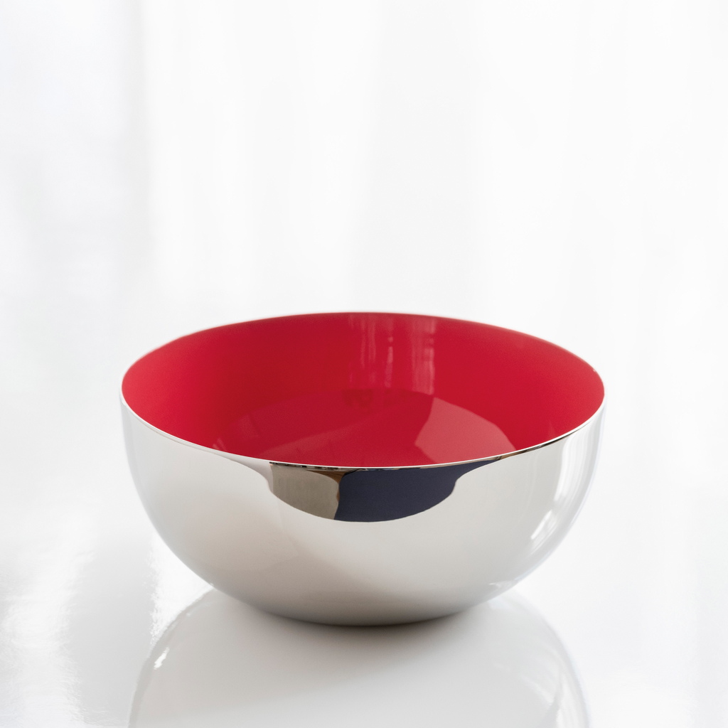 Wimborne Bowl M Ruby Red Wimborne Bowl M Ruby Red