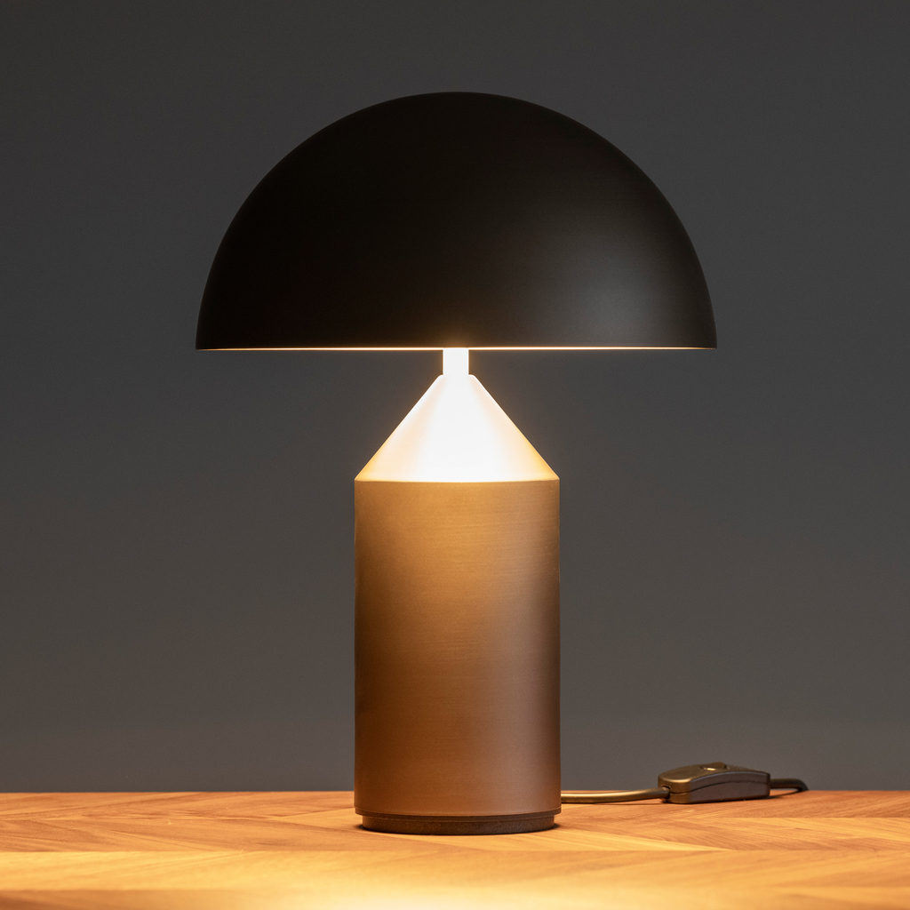 Tischlampe Oluce Atollo 238