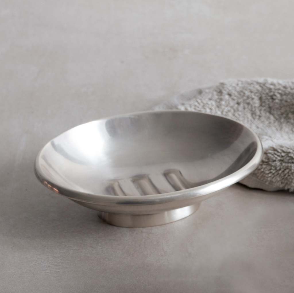 Ovale Seifenablage Edwardian - 2 Ovale Seifenablage Edwardian - 2