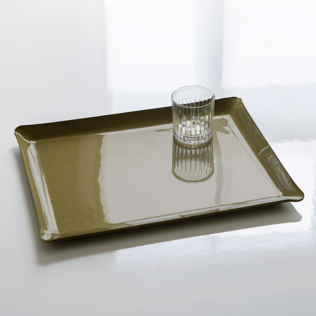 Acryltablett Secret Green Olive Acryltablett Secret Green Olive