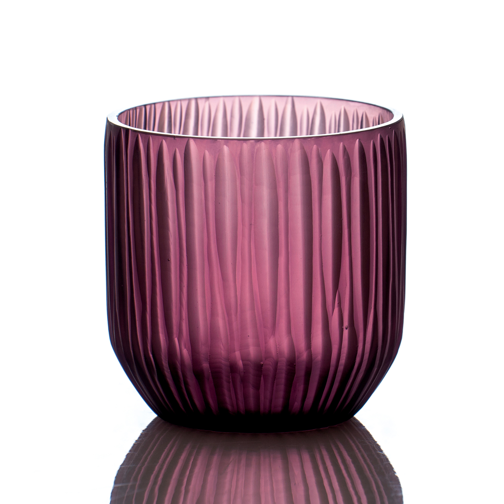 Lotus Windlicht Pink Lotus Windlicht Pink