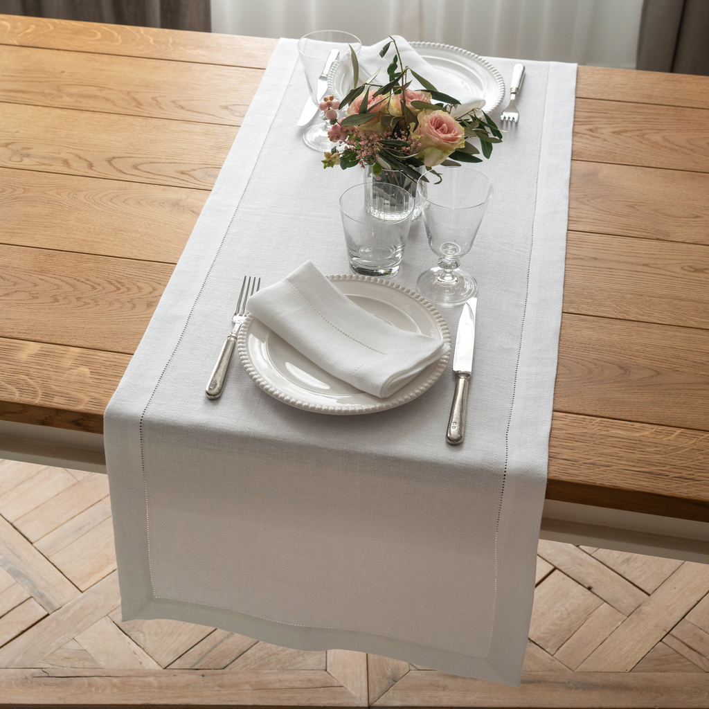 Tischläufer Chevron 50 x 140 cm - 3
