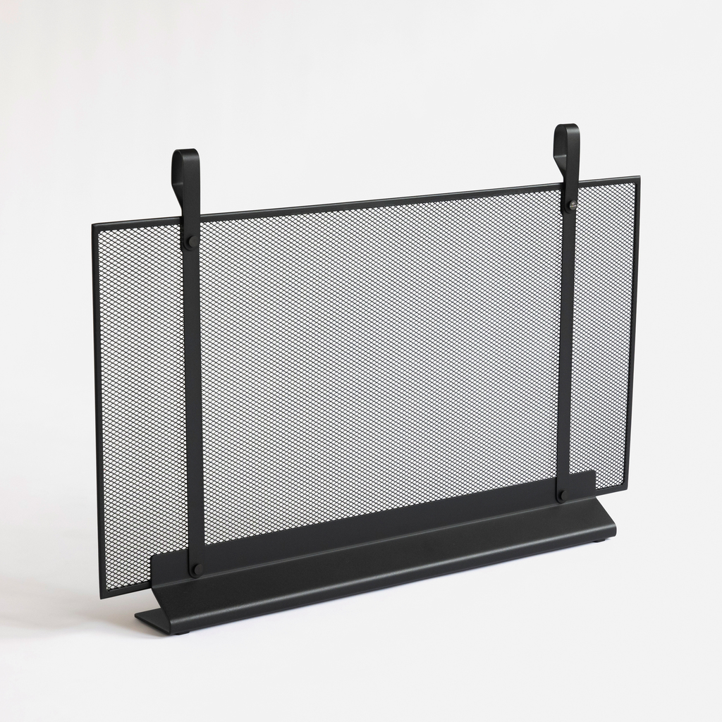 Eldvarm Kamingitter Emma Noir Small - 2