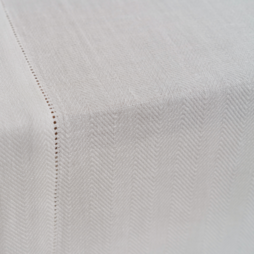 Tischläufer Chevron 50 x 140 cm