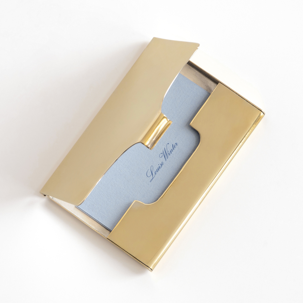 Visitenkartenetui Gatsby - 2 Visitenkartenetui Gatsby - 2