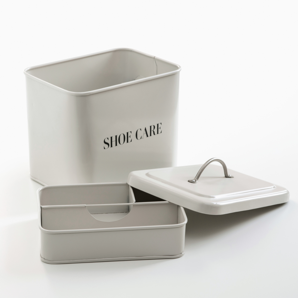 Shoe Care Box - 5
