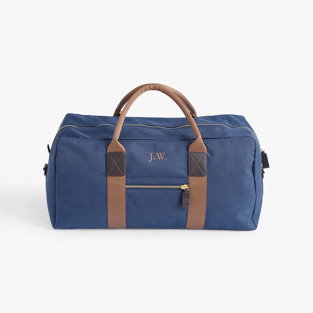 Thumberland Reisetasche Weekend Navy - 5