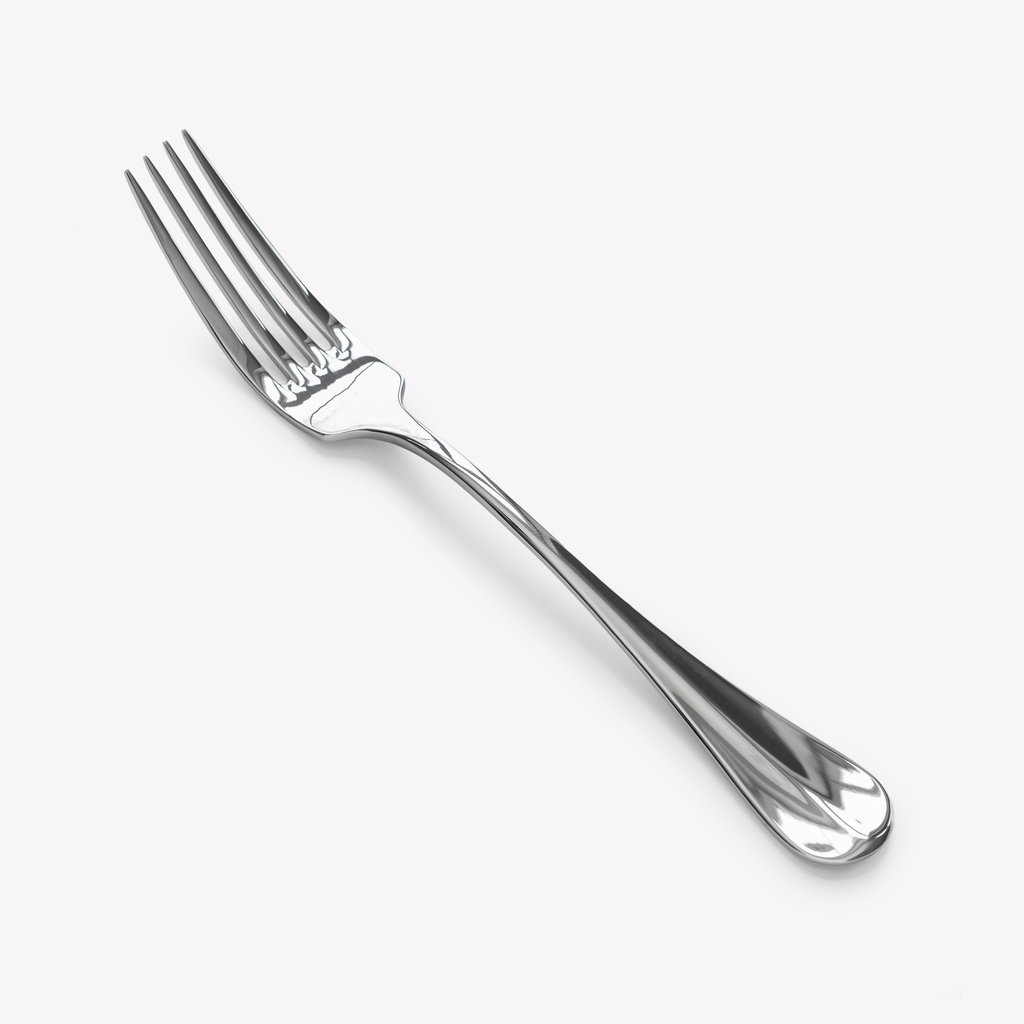Frühstücksgabel Baguette 4er-Set