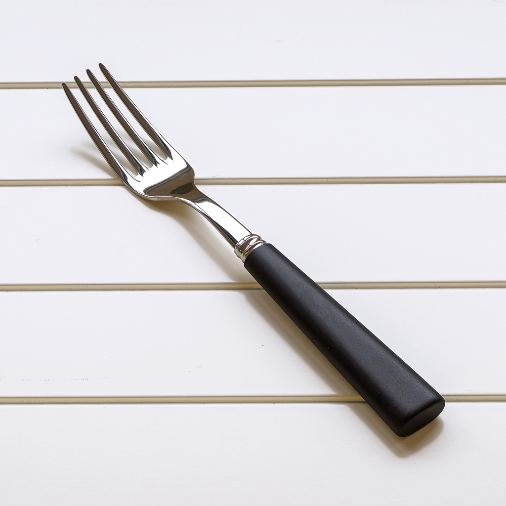 Sabre Nature Dessertgabel Ebony Sabre Nature Dessertgabel Ebony