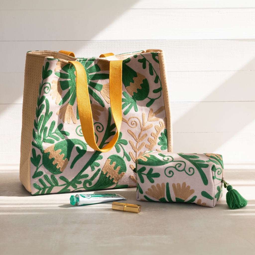 Tote Bag Spring Meadow