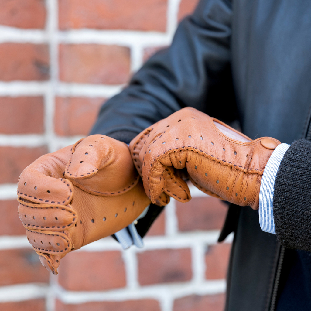 Cabriohandschuhe Herren - 3 Cabriohandschuhe Herren - 3
