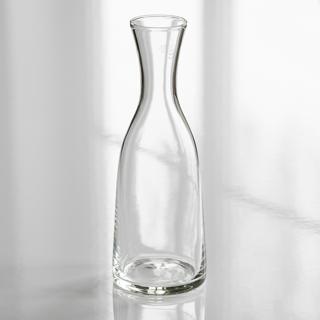 La Rochère Budelle Karaffe 1 Liter La Rochère Budelle Karaffe 1 Liter