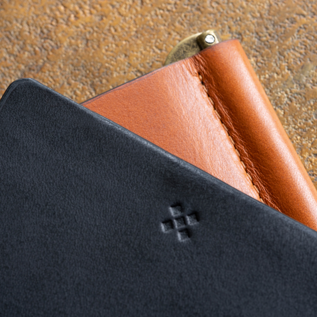 Legendär Leather Wallet CLYP Schwarz - 5