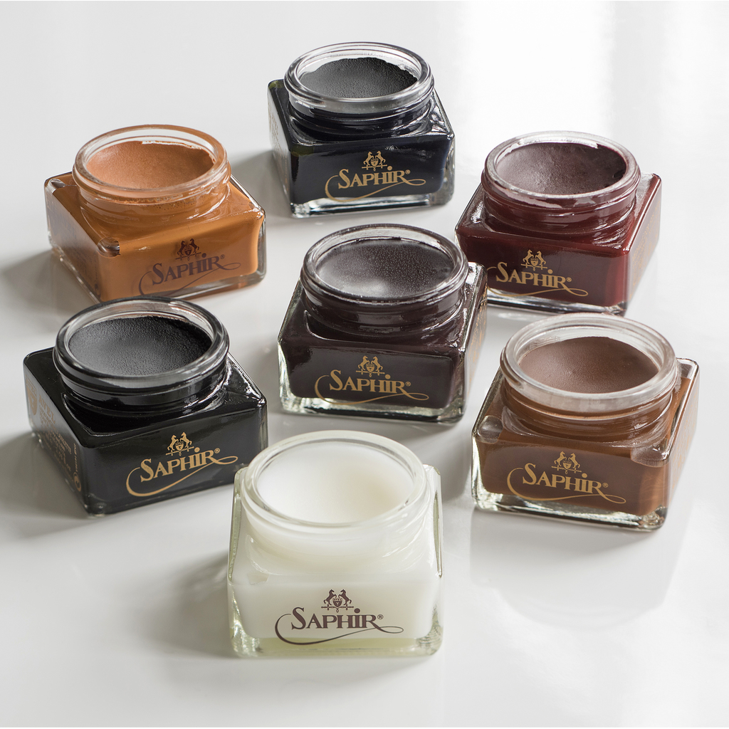 Saphir Schuh-Pflegecreme Saphir Schuh-Pflegecreme